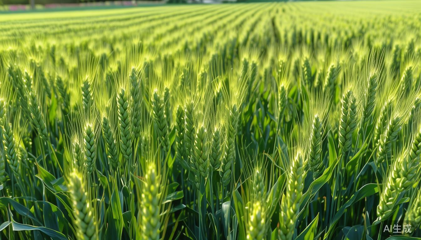 小麦田间管理：全生育期的精细呵护